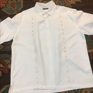 Cubavera Beach Shirt